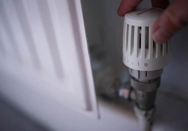 The Department of Communities must act quickly to support pensioners losing out from a cut to the Winter Fuel Payment, UUP MLA Andy Allen says. Photo: Yui Mok/PA Wire