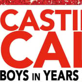 Casting call for boys for Portrush musical theatre group