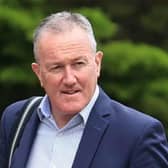 Economy Minister Conor Murphy has warned that Portrush's upcoming Open Championship could be affected by a new travel scheme which came into effect on January 8. CREDIT NEWS LETTER
