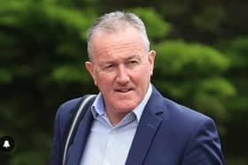 Economy Minister Conor Murphy has warned that Portrush's upcoming Open Championship could be affected by a new travel scheme which came into effect on January 8. CREDIT NEWS LETTER