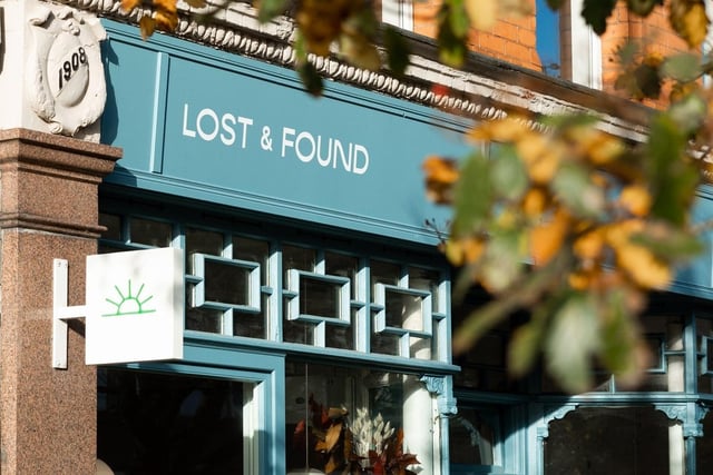 First opened in 2014 in Coleraine, Lost & Found has blossomed into the perfect pit stop for a road trip. With a secondary location in Portstewart, they serve up delicious coffees and local seasonal produce. No trip to the North Coast is complete without a stop at one of its popular coffee shops. Find them here: wearelostandfound.com