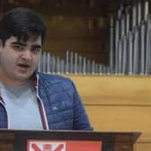 Young UUP activist Jay Basra | Supplied