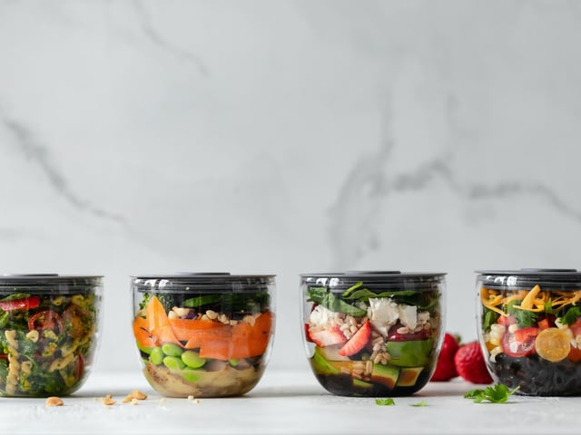 Wherever you go, there’s no harm in bringing your own lunch. Not only will it save you money, but you also won’t be swayed by foods and snacks that don’t provide the nutrition you’re looking for. It’s cheaper, healthier and builds good habits. With full control over what you’re eating and saving massive amounts of money in the long and short term, there really are no downsides to making your own lunch.