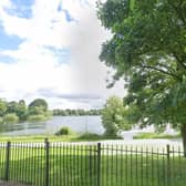 ABC Council has approved a request that will see Lurgan Pride parade end at Lurgan Park. Credit: Google