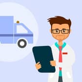 Council has agreed to award the Freedom of the Borough to all frontline healthcare workers in Causeway Coast and Glens. Credit Pixabay