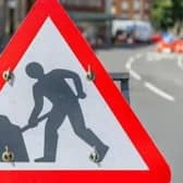 Road users may wish to plan their journeys in advance with roadworks programmes taking place in the Ballymena area this week.  Photo: NI World