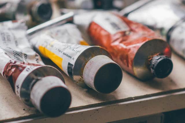 There are a number of small businesses across Ards and North Down specialising in arts and crafts.