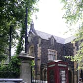 The case was heard at Antrim Magistrates Court, sitting in Ballymena. Photo: Pacemaker