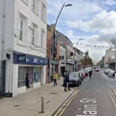 The parade will start on the Glenarm Road, before making its way on to Main Street, High Street, Bridge Street, Station Road and Circular Road.  Photo: Google maps