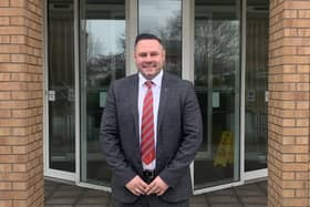 Ulster Unionist Party (UUP) Dungannon spokesperson Ian Irwin. Credit: Supplied
