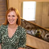 Lagan Valley MLA has written to the Department for Infrastructure asking for a traffic survey to be carried out in Moira following concerns from local residents. Pic credit: Alliance