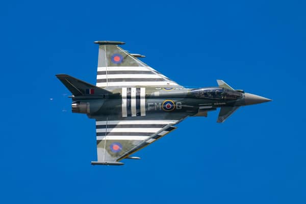 There's a huge range of events to enjoy at this weekend's NI International Air Show in Portrush and Portstewart. Credit Air Show
