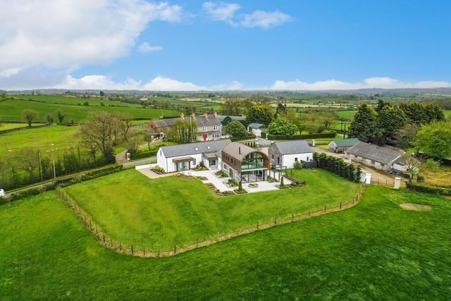 This fabulous property is on the market now priced at offers around £985,000