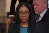 Tory leader Kemi Badenoch Photo: Jonathan Brady/PA Wire