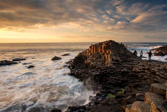 Not only is it Northern Ireland’s only UNESCO World Heritage site, but also the region’s most popular filming location.  Steeped in myths and legends, it would be difficult to capture the true nature of dragons and Vikings without this landscape of Atlantic waves, rugged cliffs and hexagonal columns.