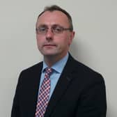DUP Mid Ulster MLA Keith Buchanan has called for extra funding to be made available to GP practices in the area following the closure of Fairhill Health Centre in Magherafelt. Credit: Supplied