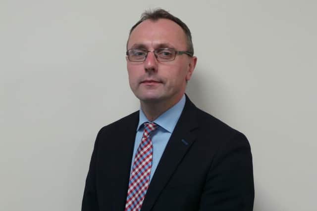 DUP Mid Ulster MLA Keith Buchanan has called for extra funding to be made available to GP practices in the area following the closure of Fairhill Health Centre in Magherafelt. Credit: Supplied