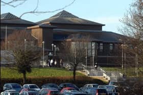 Craigavon Courthouse. Picture: National World.