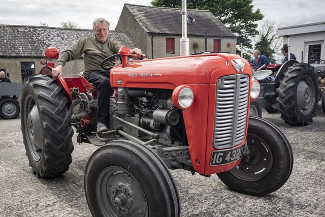 Bullsbrook Farm dates back to the mid-17th century and is run by Roy McMurray who inherited the farm from his parents. Roy is passionate about preserving the unique history and has restored the period house offering visitors a glimpse into how rural dwellers used to live. During Bank of Ireland Open Farm Weekend, visitors can enjoy vintage machinery displays, open-fire baking, bee-keeping, craft activities, and birdwatching. Light refreshments are served in a converted church on site and picnics are welcome.