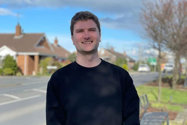 Armagh, Banbridge and Craigavon Councillor Peter Lavery, who is an Alliance elected representative, is calling for a reduction in the speed limit in Dollingstown.
