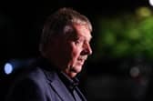 East Antrim MP Sammy Wilson. Photo by Kelvin Boyes / Press Eye