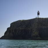 Tourism Ireland has partnered with Great Lighthouses of Ireland (the tourism partnership led by Irish Lights) to capture compelling content featuring beautiful lighthouses in scenic locations around the island of Ireland including Blackhead and Rathlin West in Northern Ireland. CREDIT KILLIAN BRIDERICK