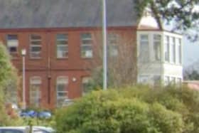 Whiteabbey Hospital. Pic Google