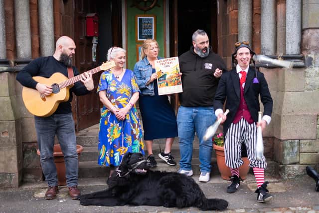 Visit stjoessailortown.org and follow @stjoesbelfast and @nightmarketni for updates.