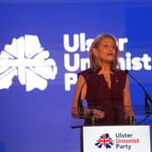 UUP deputy leader Diana Armstrong.