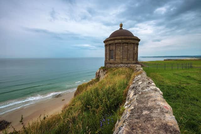 Learn and practice navigational skills in Orienteering at Mussenden Temple & Downhill Demesne on Thursday 15th February. Credit NI Science Festival