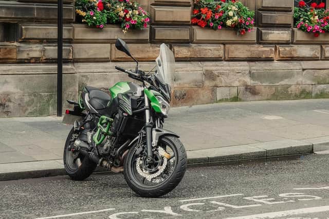 On-street options are available in many cities and towns.