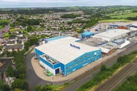 Norbrook Factory (Image credit: Norbrook Holdings)