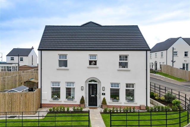 The beautifully presented semi-detached property is in a popular residential location.