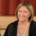 Interim chief executive, Valerie Watts. Photo: Mid and East Antrim Borough Council