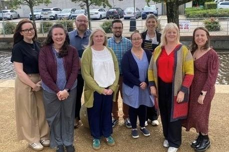 South Eastern Trust Social Work Staff Recognised for Excellence at ...