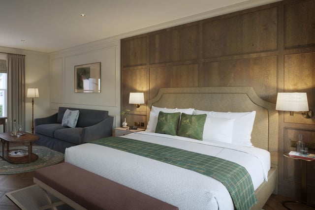 The new 5 star hotel Dunluce Lodge will create 60 new jobs for the Causeway Coast when it opens.