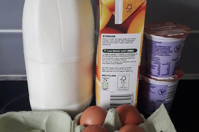 The service will help to tackle food poverty.
