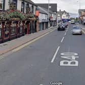 A single lane closure is expected at Queen Street, Magherafelt, during the sewerage upgrade.