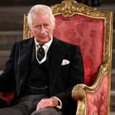 King Charles III 