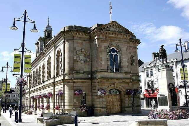 Coleraine town centre. Photo: National World