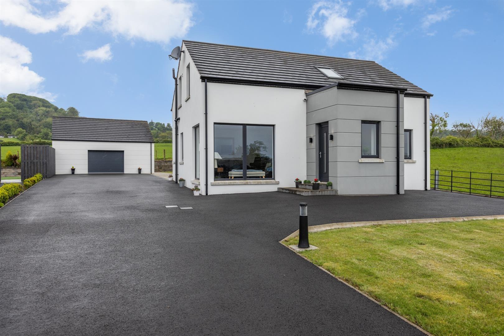 Spacious and modern five bedroom family home just outside Ballycarry in County Antrim - Vimarsana News