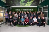ESO Belfast Team ahead of UK Emergency Services Day