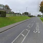 Lane closure at Sixtowns Road, Draperstown, scheduled for August 12 to August 14 | Google Maps