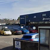 Translink has recently submitted a Proposal of Application Notice (PAN) to Armagh City, Banbridge and Craigavon Borough Council, outlining a proposal for a new train station in Lurgan. Picture: Google