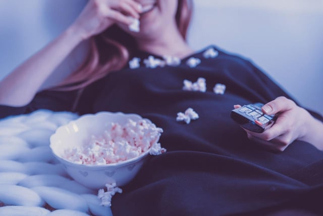 Plan a night full of your favourite movies and transport yourself to a different world of rom-coms, fantasy films or thrillers.
Get cosy in your jammies with your favourite snacks and prepare for back to back screenings of your favourite flicks.