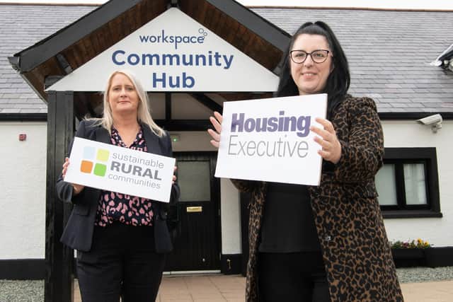 Hub Draperstown Draperstown housing needs: your views are sought