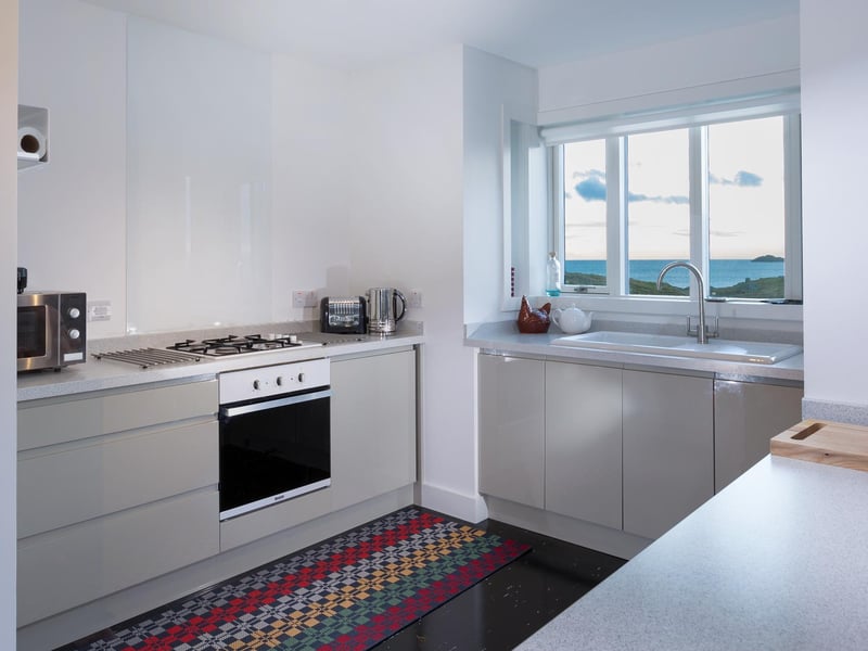 The kitchens feature Smeg fridges, Stoves ovens, and vintage designer accessories.