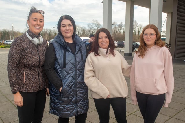 In pictures: Healthy 'HERoes’ 5k at Craigavon Lakes raises funds for ...