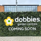 The official handover of Dobbies' flagship Store in Antrim has taken place.