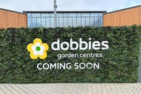 The official handover of Dobbies' flagship Store in Antrim has taken place.